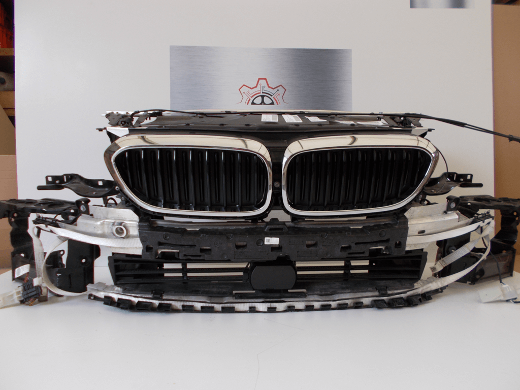 BMW 5 g30 m pakiet przody