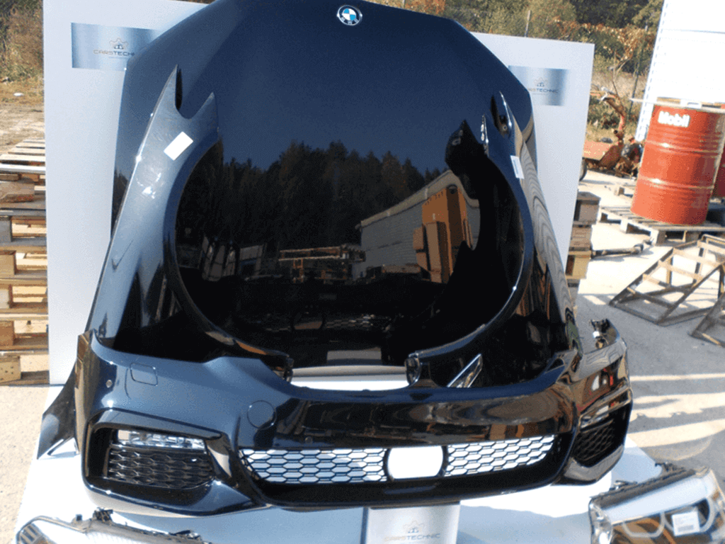 BMW X5 F15 Przody